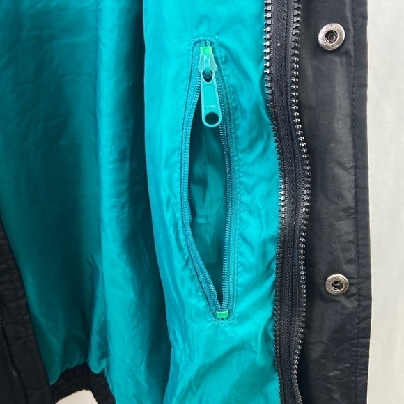 Vintage Columbia Mens Radial Sleeve Sz M Jacket - Picture 9 of 11